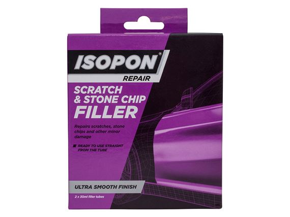 Scratch & Stone Chip Filler - DA6609 - Isopon