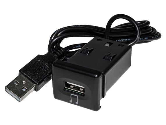 Land Rover USB Extension Socket - DA6678 - Britpart