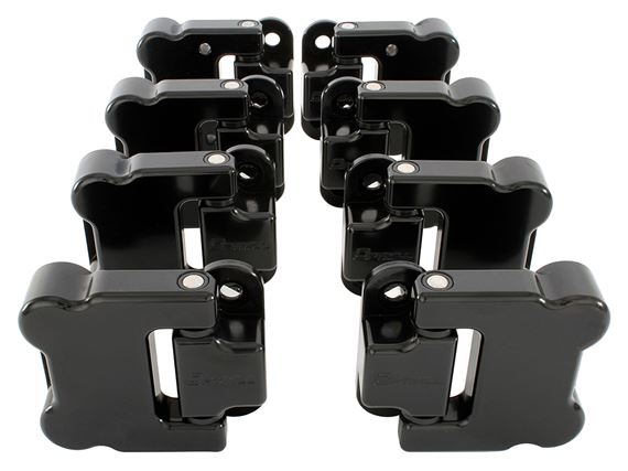 Door Hinge Kit 110 S/W Security - DA8865 - Optimill