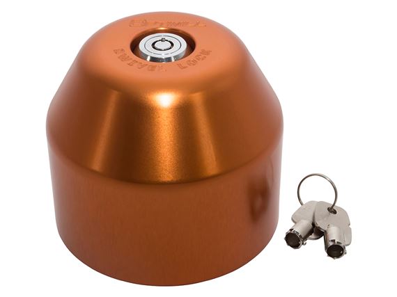 Steering Wheel Boss Quick Release Security Lock - DA8884 - Optimill