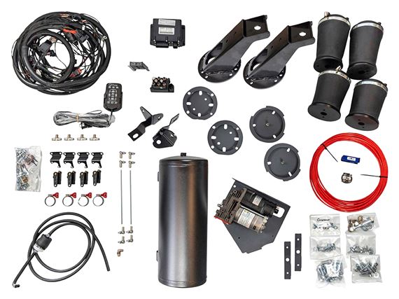 Air Suspension Conversion Kit Defender 110/130 - DA9110 - Britpart