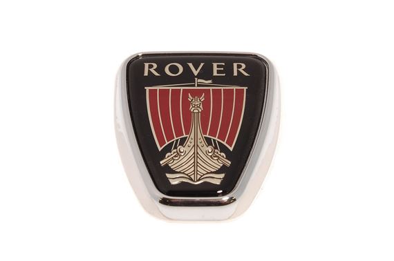 Badge assembly-Rover - rear - DAB101230 - Genuine MG Rover