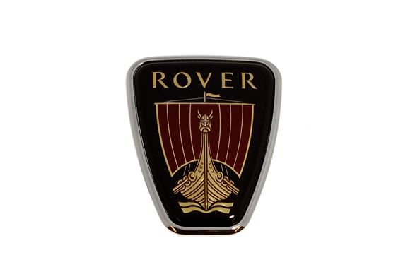 Rover 400/45 Grille Badge Assembly - DAB101690 - Genuine MG Rover