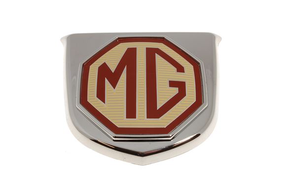 Badge - Front Bumper - MG - DAB101720 - Genuine MG Rover