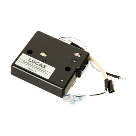 Electronic Ignition Amplifier Type AB14 Jaguar XJ12 XJS - DAC4104LC - Lucas Classic
