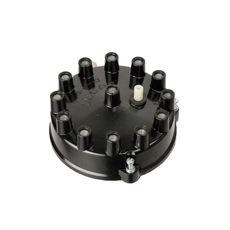 Distributor Cap Jaguar 12 Cyl (for 35DE12) from 1972 - DAC4168LC - Lucas Classic