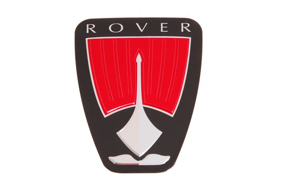 Grille Badge Only - Self Adhesive - DAD000021 - Genuine MG Rover