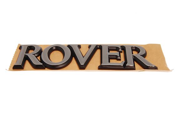 Badge-Rover - bright - DAG100440MMM - Genuine MG Rover