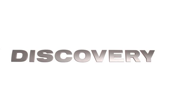 Discovery Decal Chrome - DAH500020LPO - Genuine