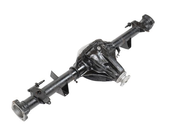 Rear Axle Assembly - New Crown Wheel & Pinion - Steel Wheels - 3.909:1 Ratio - Reconditioned - DAM4243RNCWP