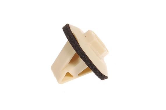 Retainer-windscreen finisher clip - DCC10010 - Genuine MG Rover
