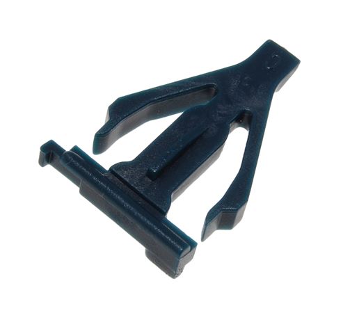 Clip-door waistrail finisher assembly - LH - DDQ10014 - Genuine MG Rover