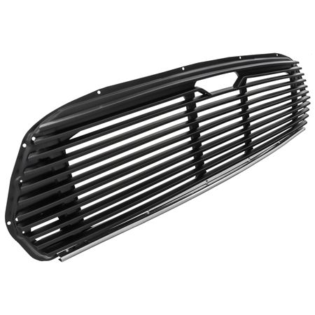 Centre Black Grille External Release Mini - DHB10150PMEP - Aftermarket