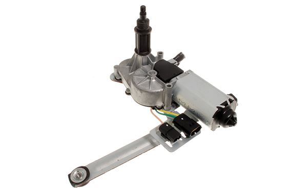 thumbnail image 2 of LST Rear Windscreen Wiper Motor Kit With Hose Set For Mini Cooper R56 One D S – Includes OE Reference 67636932013 2 of 5