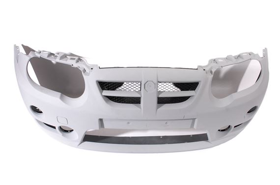 Cover assembly-primed front bumper - DPB003000LML - Genuine MG Rover