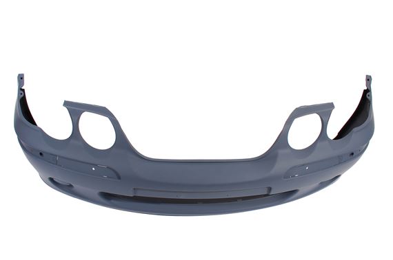 Bumper Assembly - Primed - Front - DPC000251LML - Genuine MG Rover