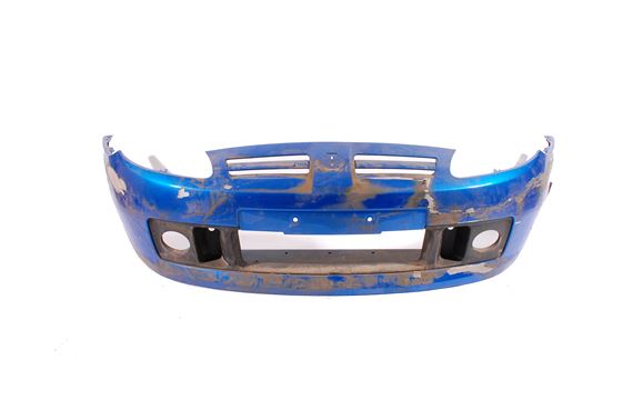 Front Bumper Cover - Painted Blue - DPC000771BLUE - Genuine MG Rover