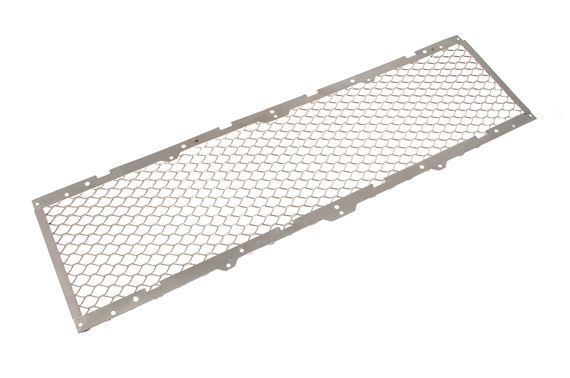 Radiator Grille - Lower - Bright - DQY000110MMM - Genuine MG Rover