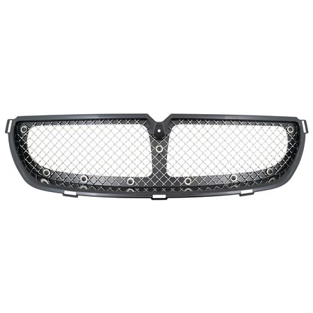 Grille - DQY000360MMM - MG Rover