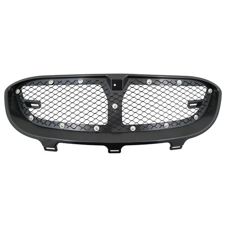 Grille Assembly - DQY000410 - MG Rover