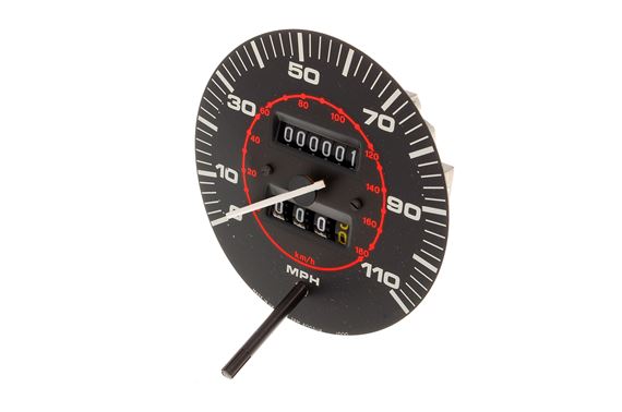 Speedometer - MPH - DRC8289