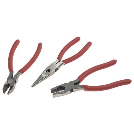 Plier Set (3 piece) - DRP68262 - Draper