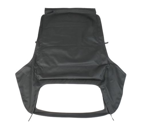 Cover-convertible hood - Black - DSD10001PMAP - OEM