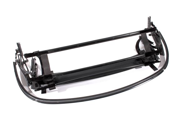 Frame Assembly - Manual Convertible Hood - Black - DSE000020PMA - Genuine MG Rover