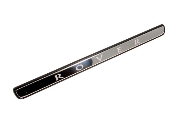 Plate-floor cover front sill tread - Chrome, Rover, outer - EAP100662MMM - Genuine MG Rover