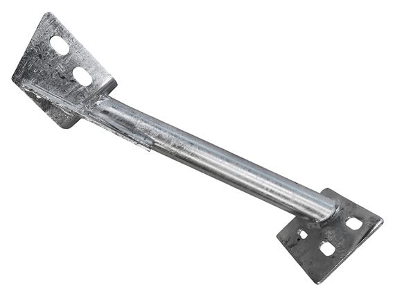 Seatbelt Support (Chassis To Frame) 90 RH Galv - EIO100000GALV