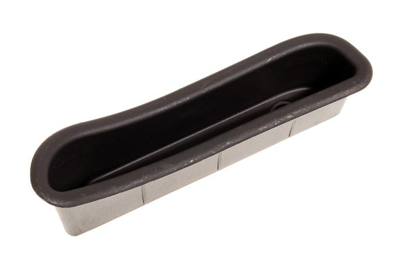 Front Door Pull - Black - LH - EJE100270PMA - Genuine MG Rover