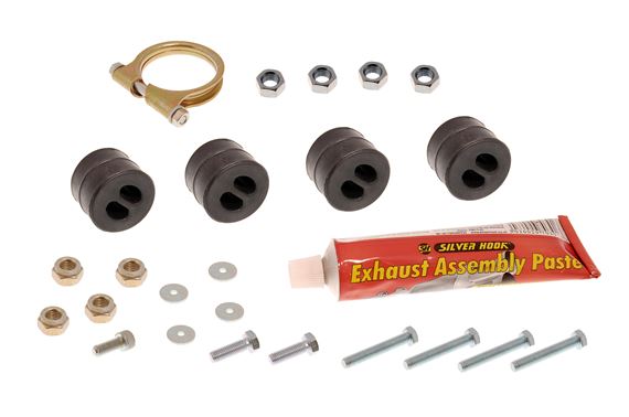 Full Exhaust System Fitting Kit - EK1022 - Aftermarket