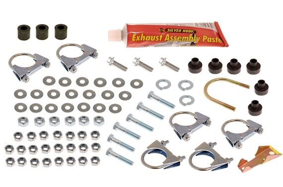 Full Exhaust System Fitting Kit - EK1038 - Aftermarket