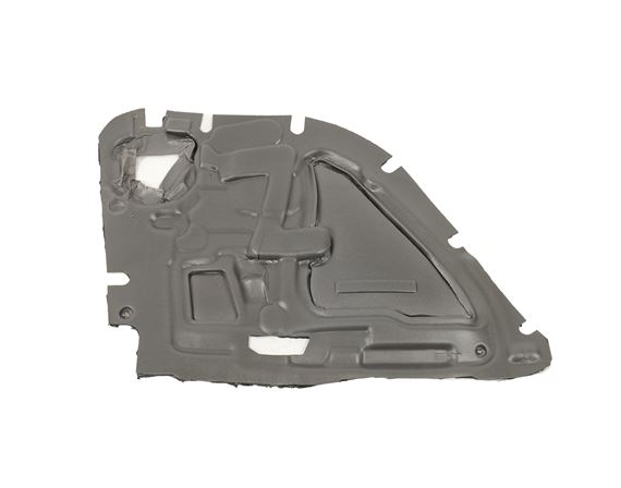 Shedder assembly-rear door water - LH - ELD000190 - Genuine MG Rover