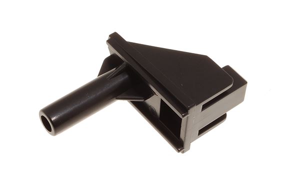 Parcel Shelf Pivot Pin (ash grey) - EPN100111LNF - MG Rover