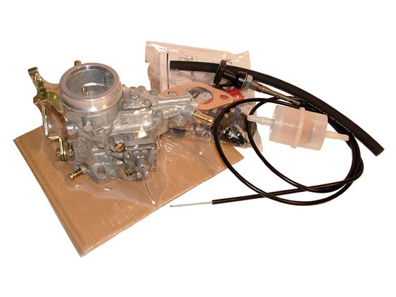 Carburettor (Zenith 36Iv Replacement) - ERC2886W - Weber