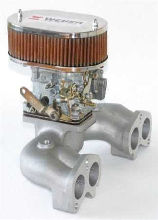 Carburettor Weber - 32/36 DGV - ERC2886WEBDGV