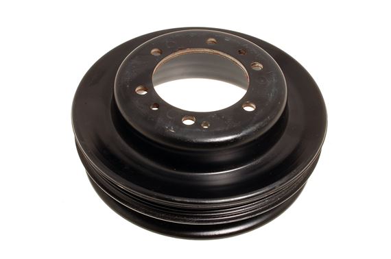 Rover V8 Crankshaft Pulley | Rimmer Bros