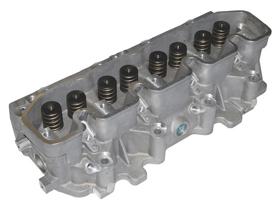 Cylinder Head Assembly 300Tdi (Inc Valves) - ERR5027COM