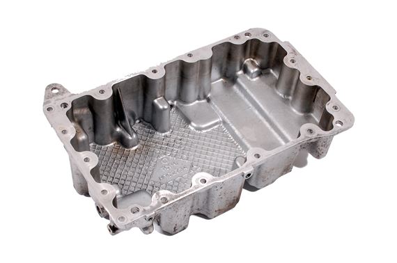 Sump Assembly - ERR6529SR - MG Rover
