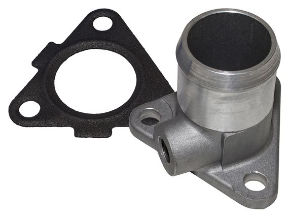 Water Pump Elbow Kit TD5 - ERR7097P - Britpart