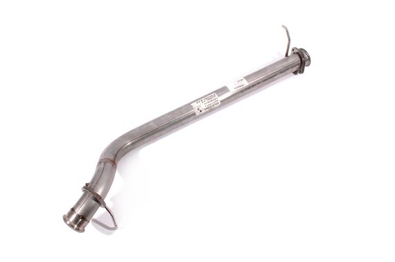Centre Pipe (replaces silencer) Stainless Steel - ESR3194SSPIPE - Aftermarket