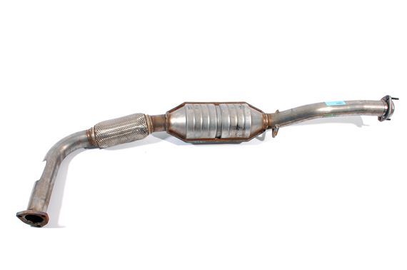 Exhaust Down Pipe with Catalyst - ESR3495 - Genuine