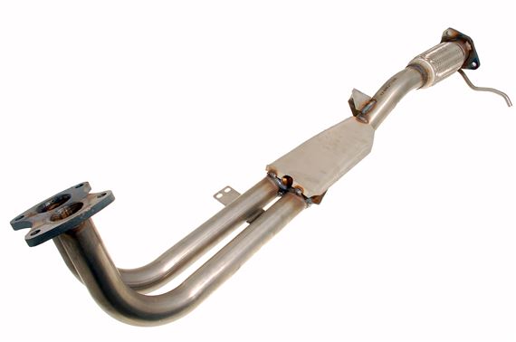 Exhaust Front Pipe - ESR4069SS - Aftermarket