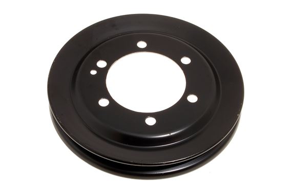 Rover V8 Crankshaft Pulley | Rimmer Bros