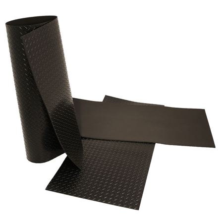 Load Area Mat System Acoustic Black (3 piece) - EXT00914 - Exmoor