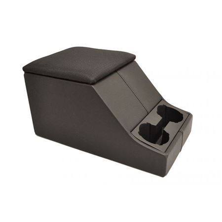 Cubby Box XS Style Black Rack Leather - EXT015XSBR - Exmoor