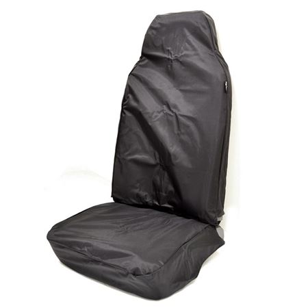 Waterproof Seat Cover 2nd Row High Back (single seat) - EXT01814 - Exmoor