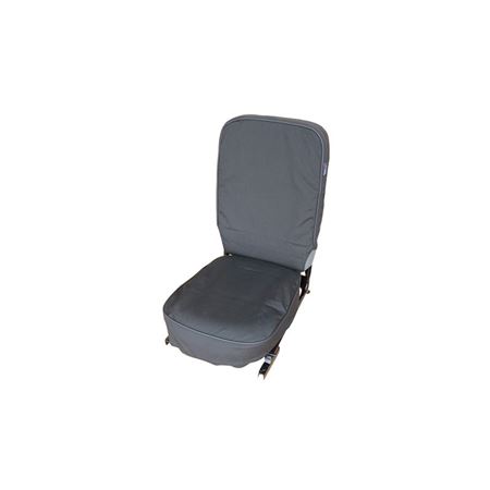 Waterproof Centre Seat Cover Black - EXT01947 - Exmoor