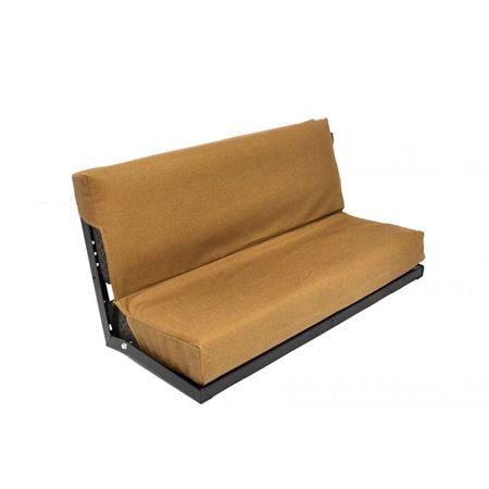 Canvas Seat Cover 2 Man Bench Seat Sand - EXT01962 - Exmoor